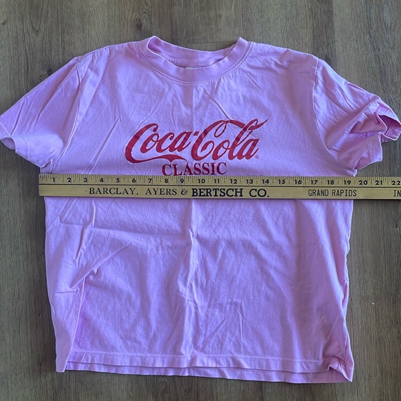 H&M Coca-Cola tshirt - Picture 5 of 5